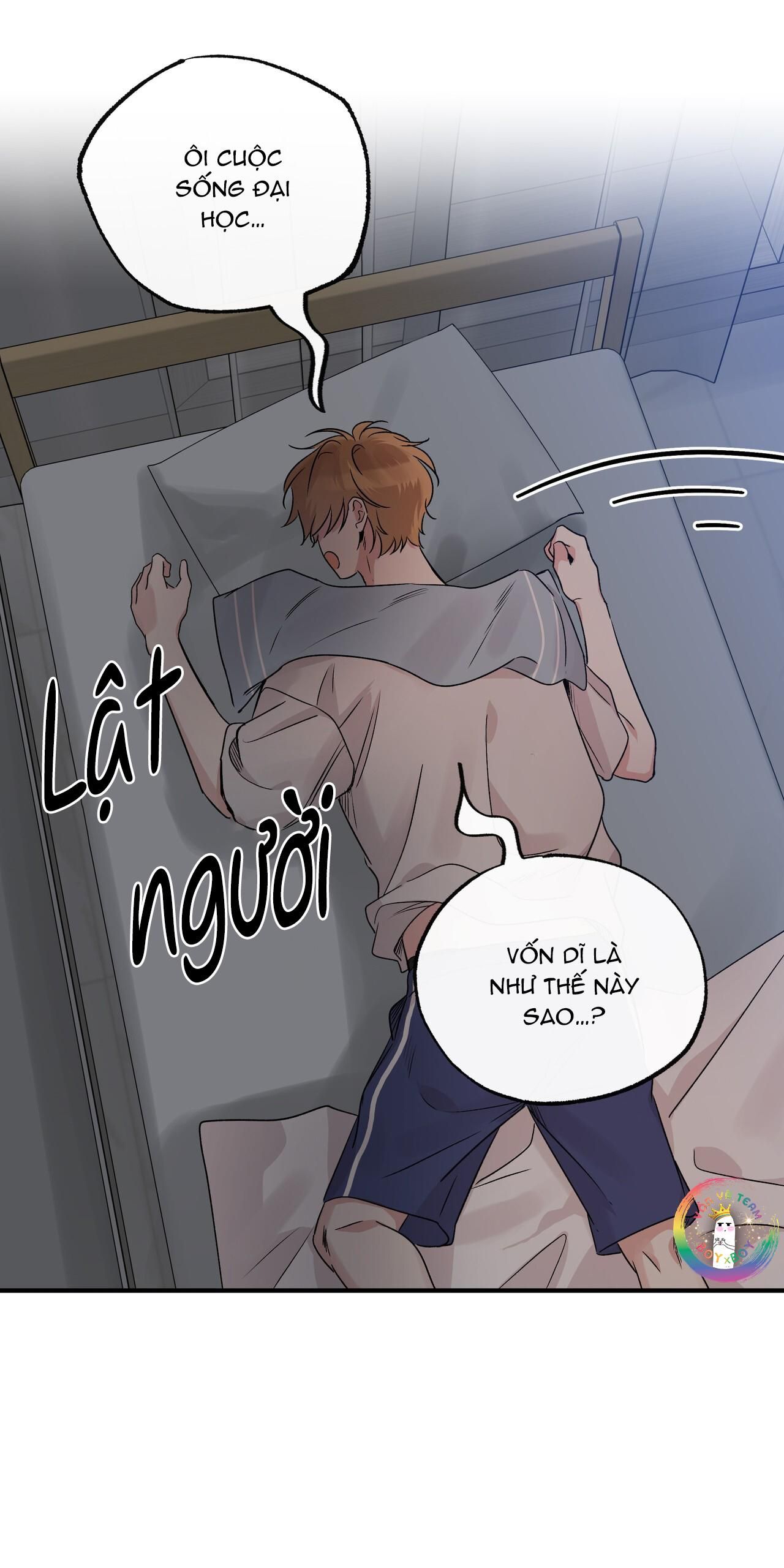 đọc truyện Keep Us Together Chương 19 ảnh 20 tại Giả Dược