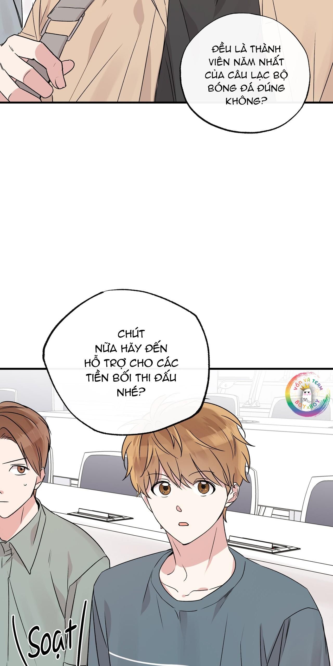 đọc truyện Keep Us Together Chương 19 ảnh 4 tại Giả Dược