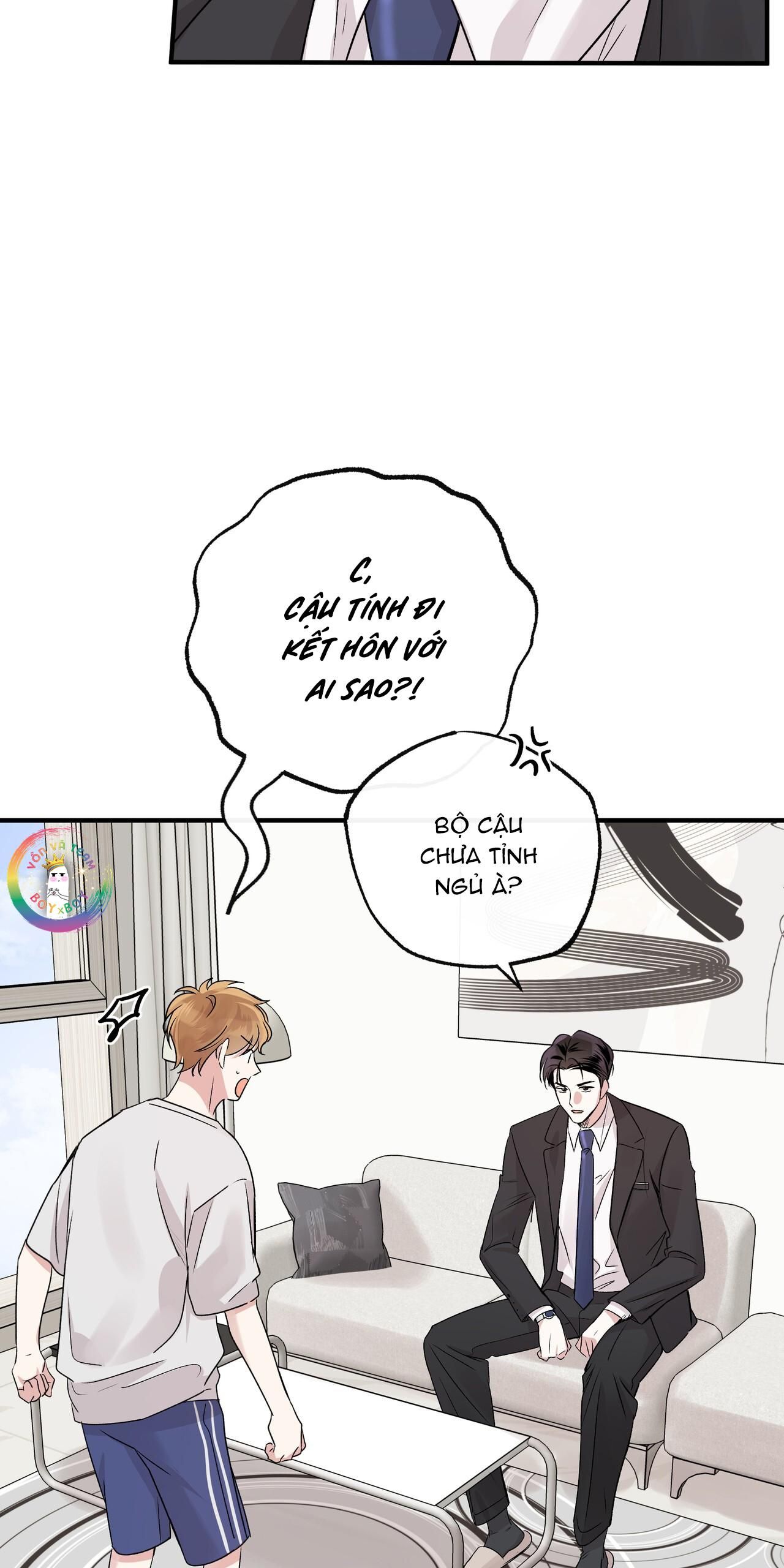 đọc truyện Keep Us Together Chương 19 ảnh 37 tại Giả Dược