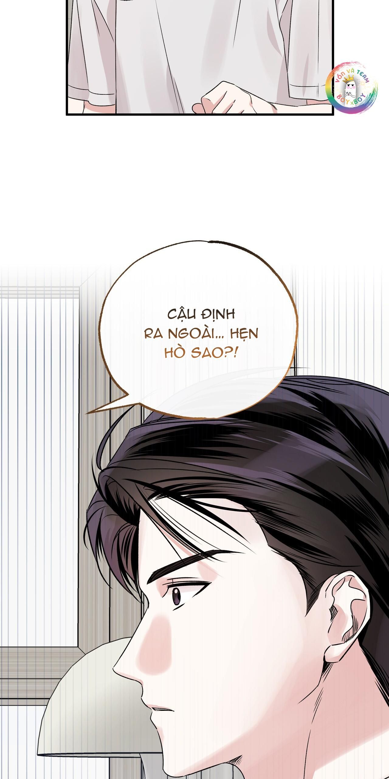đọc truyện Keep Us Together Chương 19 ảnh 40 tại Giả Dược