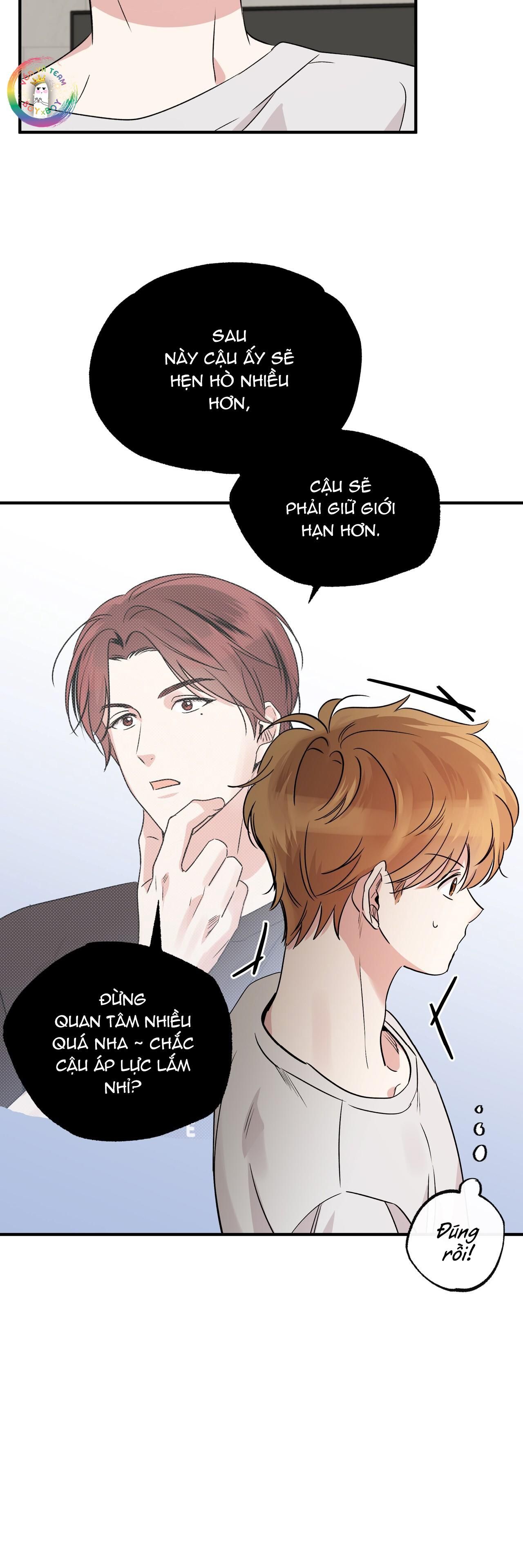 đọc truyện Keep Us Together Chương 19 ảnh 44 tại Giả Dược