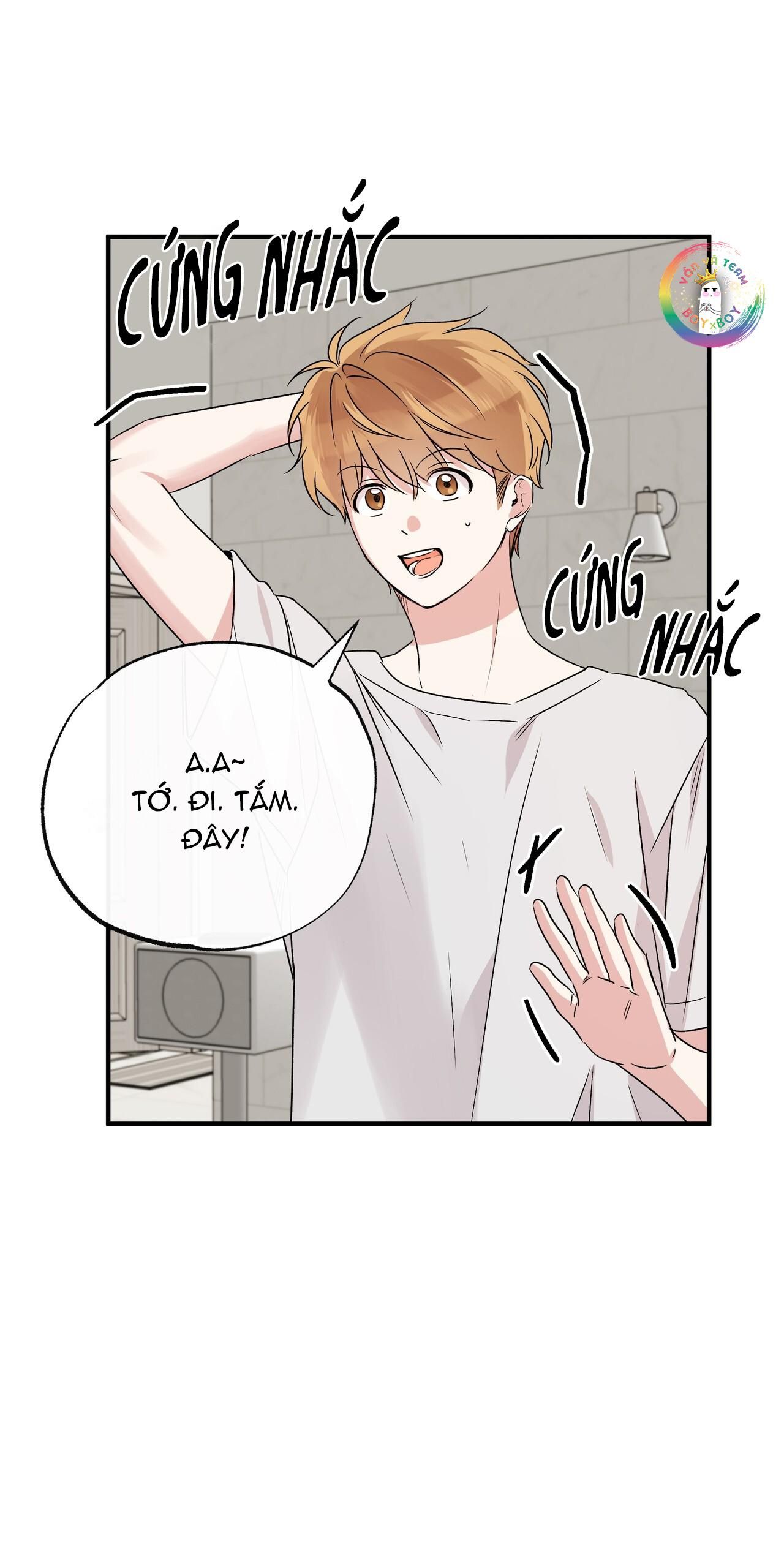 đọc truyện Keep Us Together Chương 19 ảnh 45 tại Giả Dược
