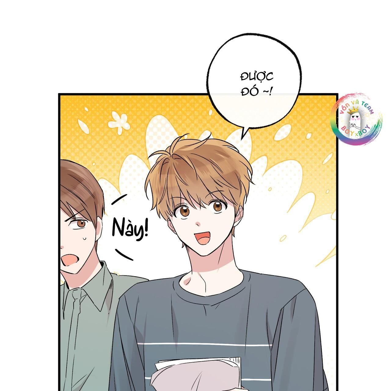 đọc truyện Keep Us Together Chương 19 ảnh 6 tại Giả Dược