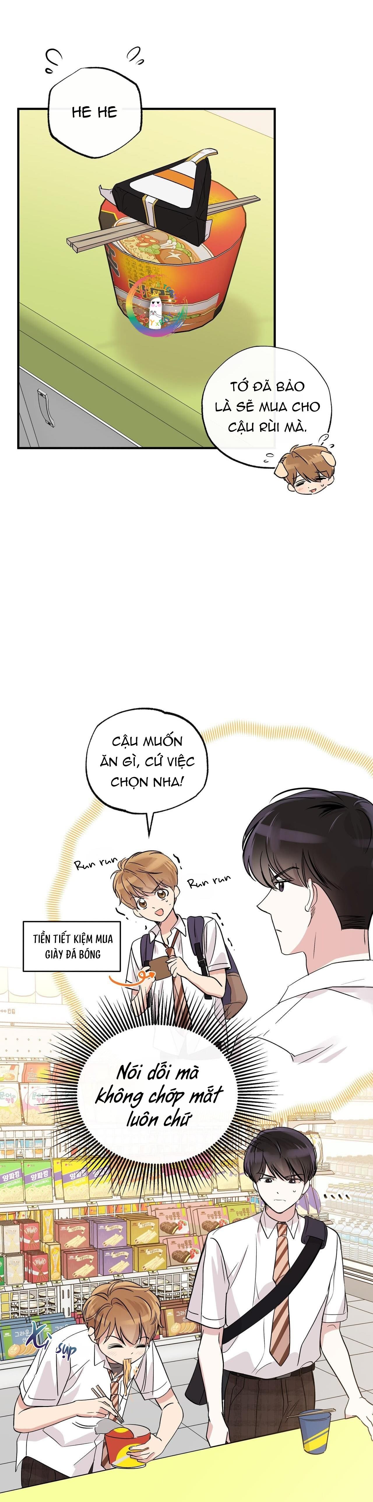 đọc truyện Keep Us Together Chương 2 ảnh 14 tại Giả Dược