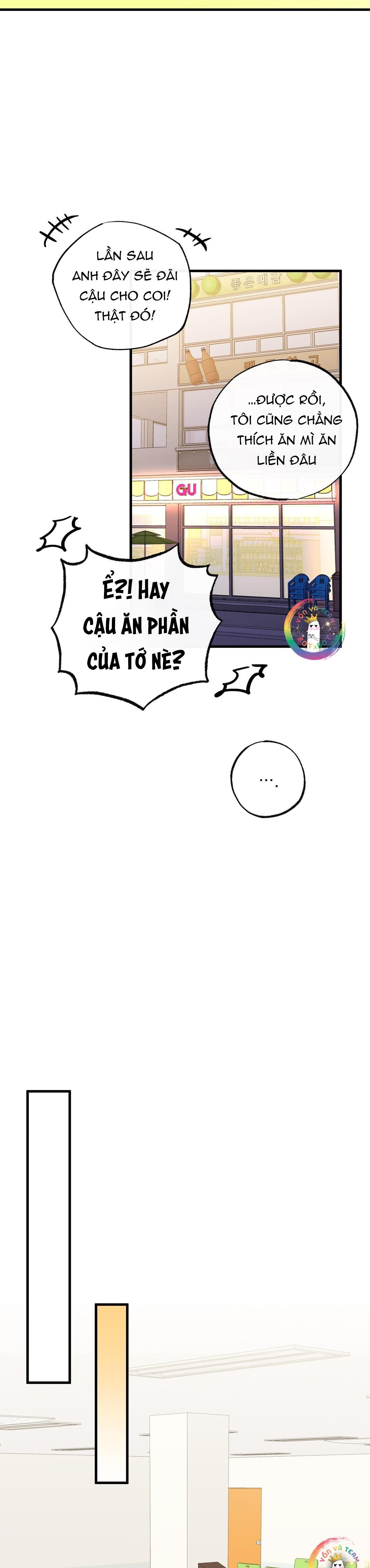 đọc truyện Keep Us Together Chương 2 ảnh 15 tại Giả Dược