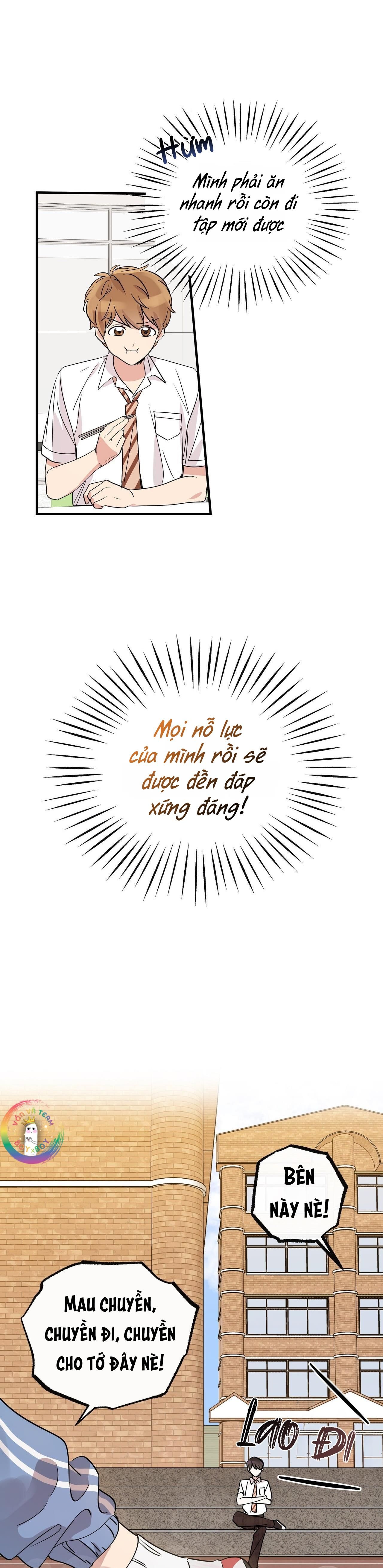 đọc truyện Keep Us Together Chương 2 ảnh 20 tại Giả Dược