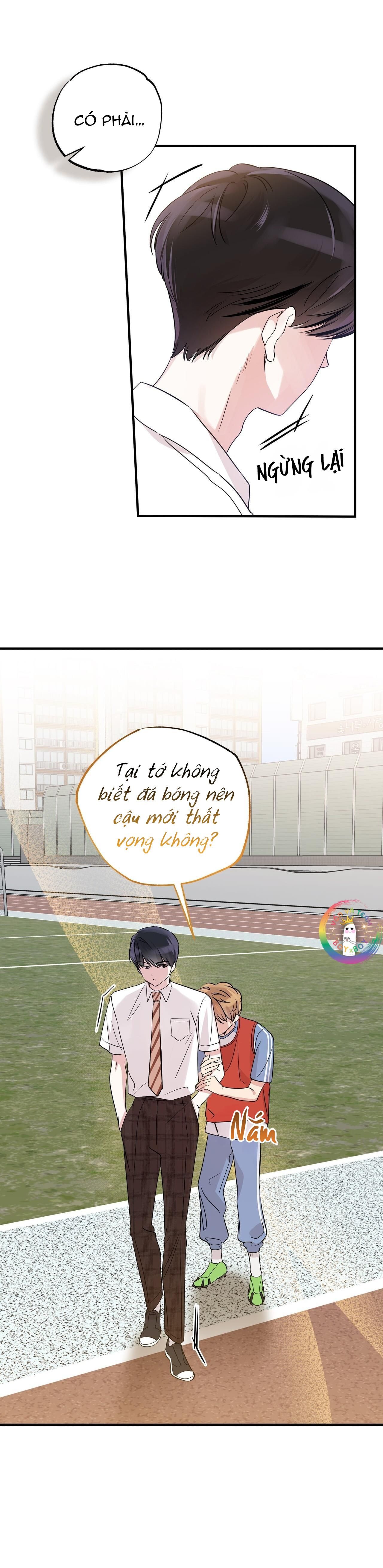 đọc truyện Keep Us Together Chương 2 ảnh 23 tại Giả Dược