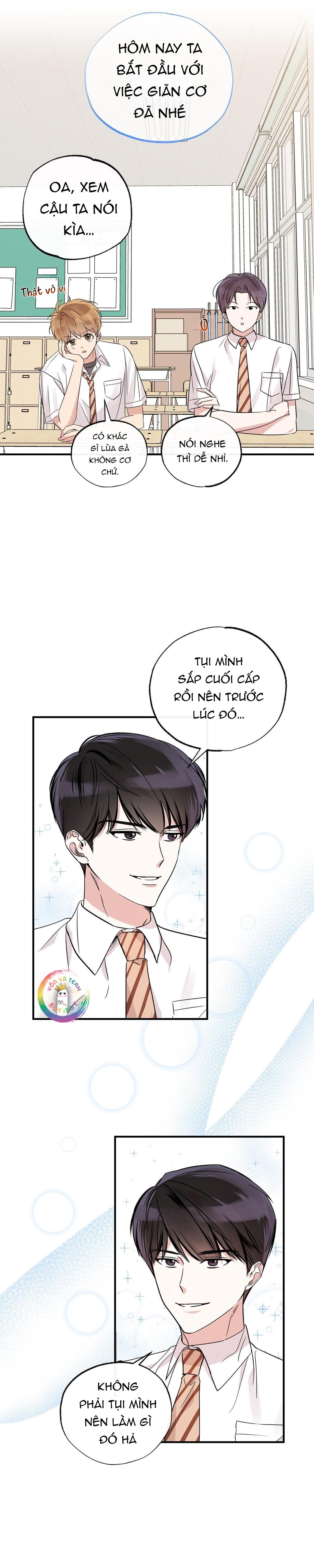 đọc truyện Keep Us Together Chương 2 ảnh 8 tại Giả Dược