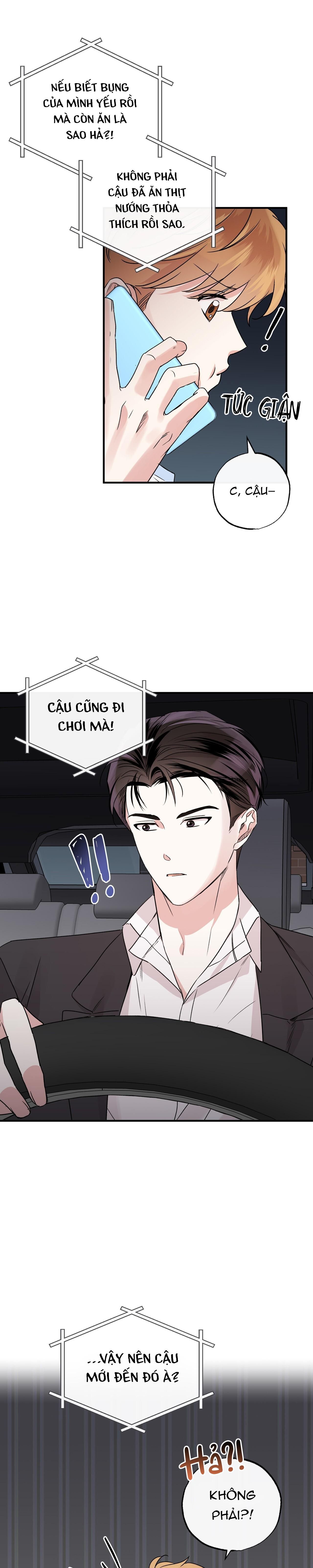 đọc truyện Keep Us Together Chương 20 ảnh 11 tại Giả Dược