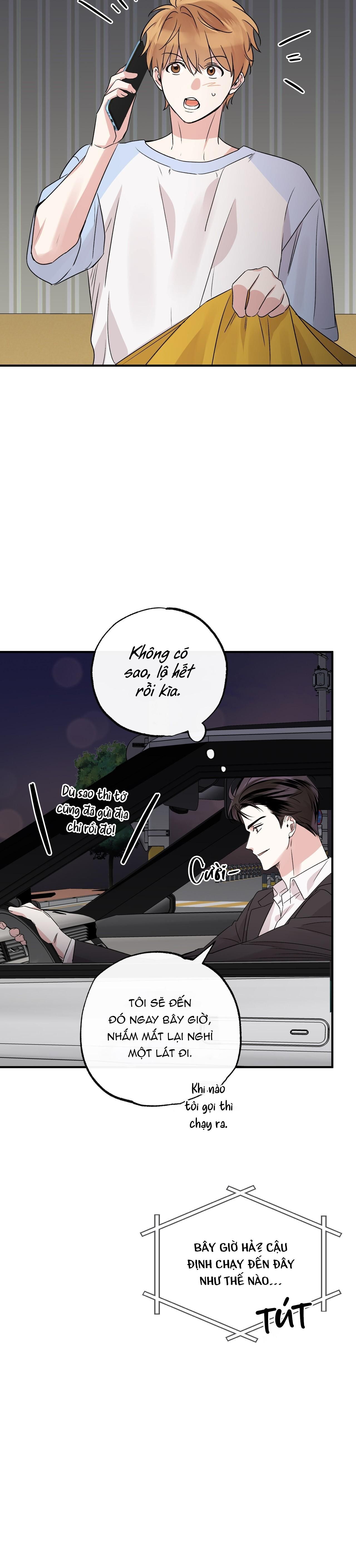 đọc truyện Keep Us Together Chương 20 ảnh 12 tại Giả Dược