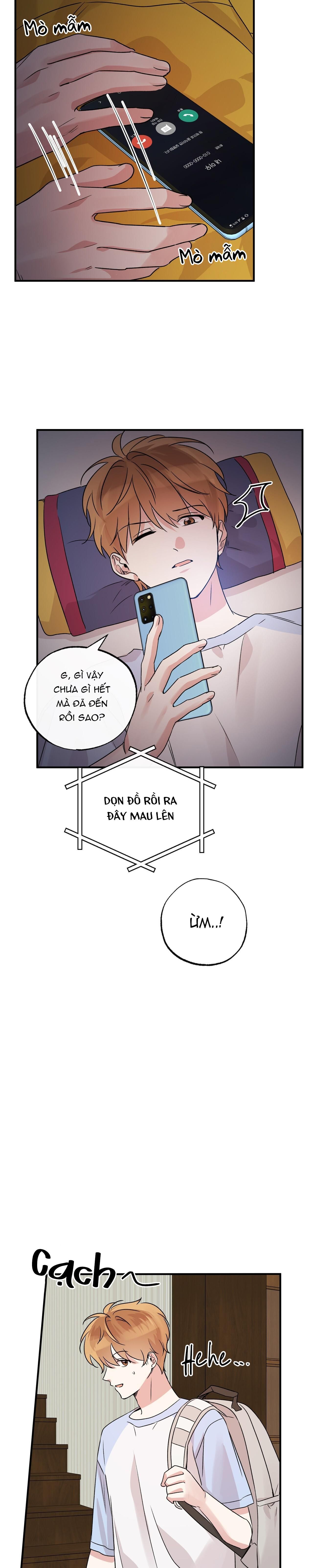 đọc truyện Keep Us Together Chương 20 ảnh 14 tại Giả Dược