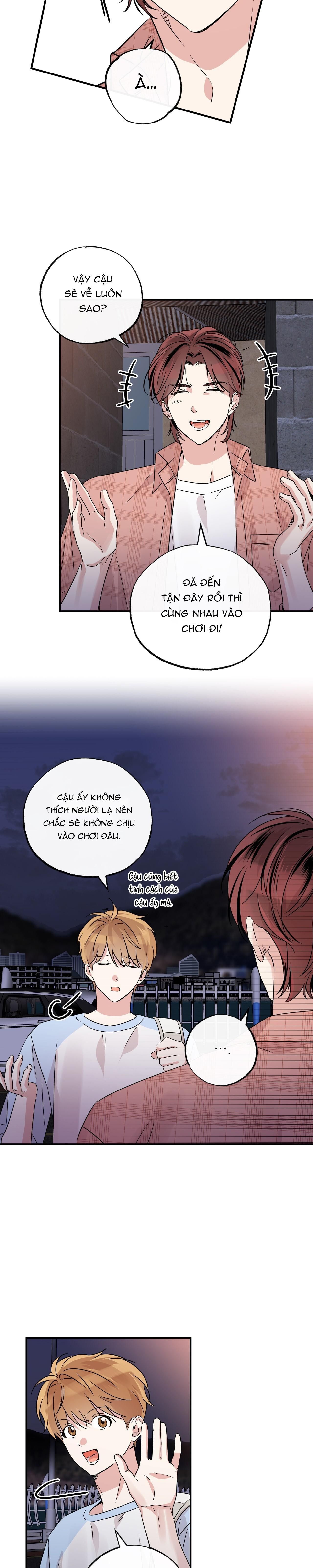 đọc truyện Keep Us Together Chương 20 ảnh 18 tại Giả Dược