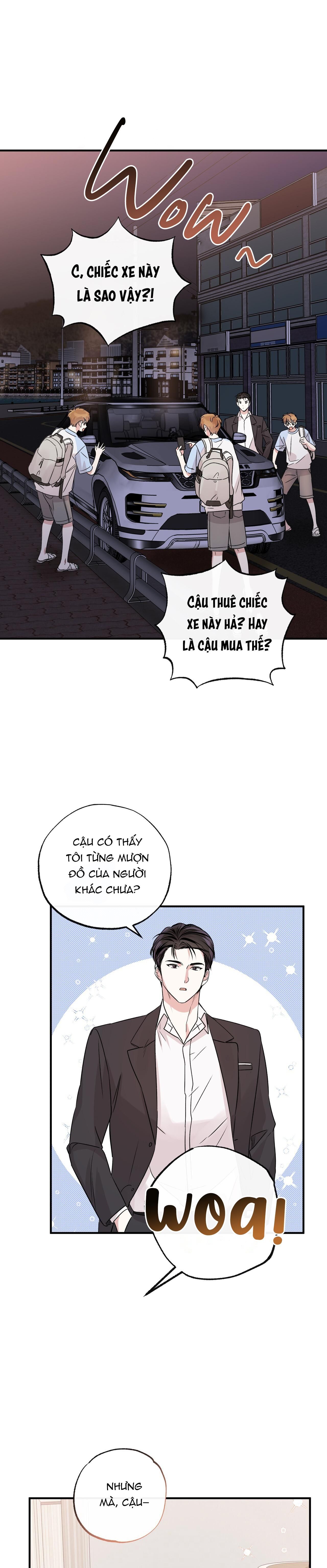 đọc truyện Keep Us Together Chương 20 ảnh 21 tại Giả Dược