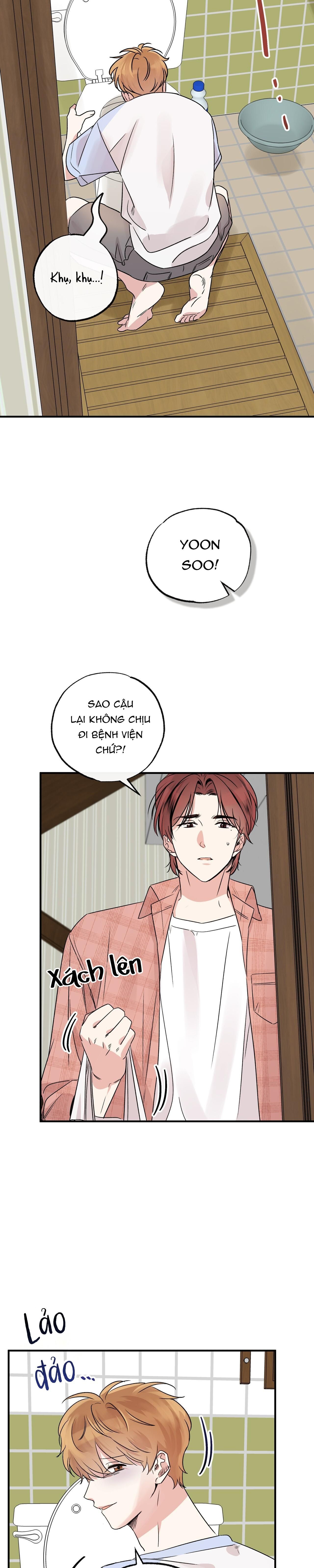 đọc truyện Keep Us Together Chương 20 ảnh 4 tại Giả Dược
