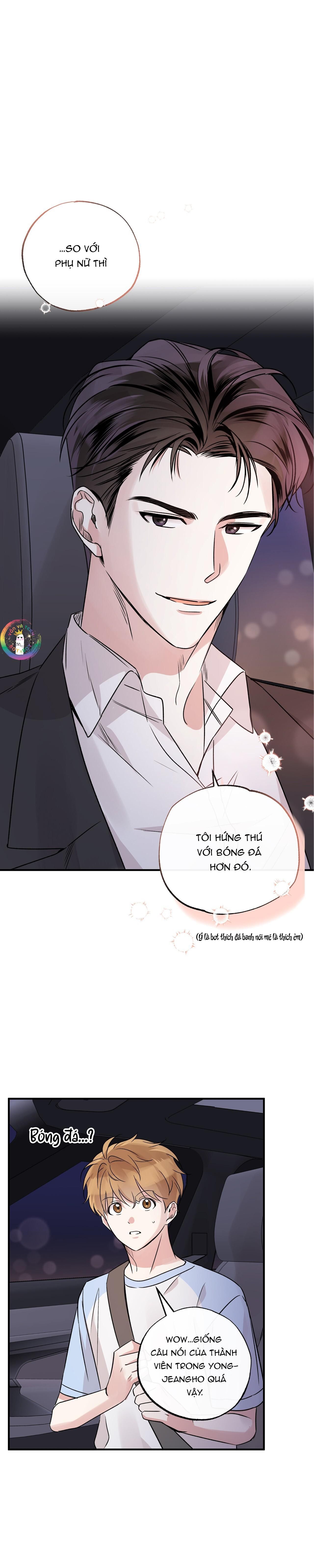 đọc truyện Keep Us Together Chương 21 ảnh 2 tại Giả Dược