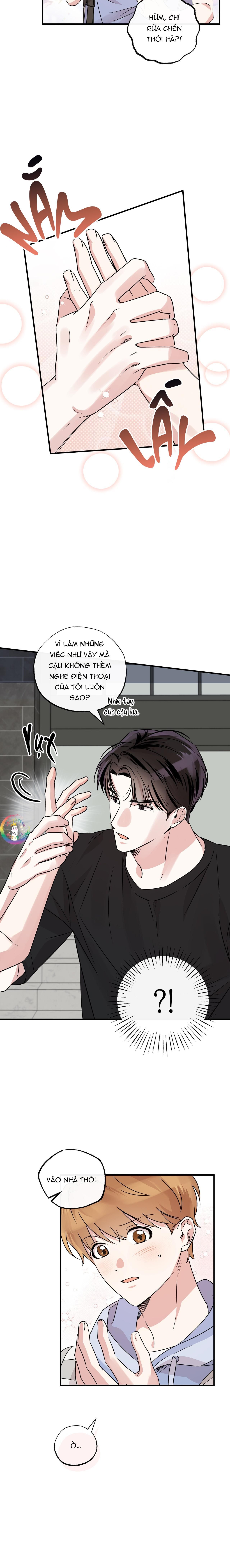 đọc truyện Keep Us Together Chương 21 ảnh 15 tại Giả Dược