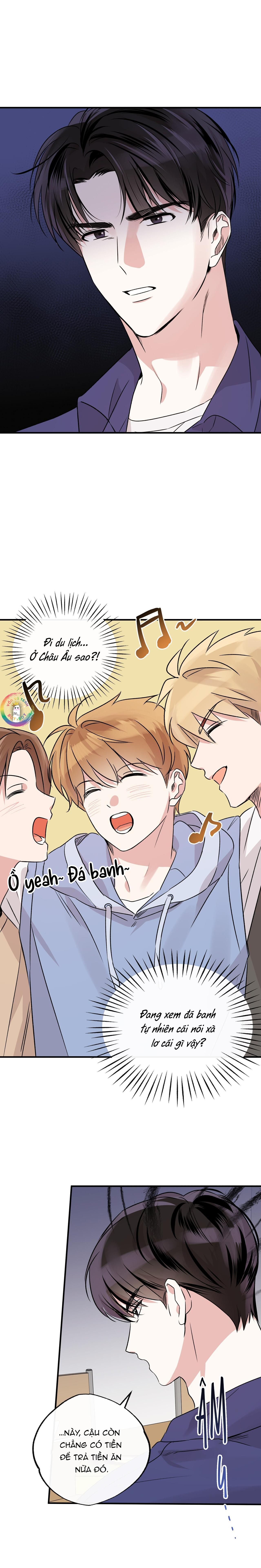 đọc truyện Keep Us Together Chương 21 ảnh 6 tại Giả Dược