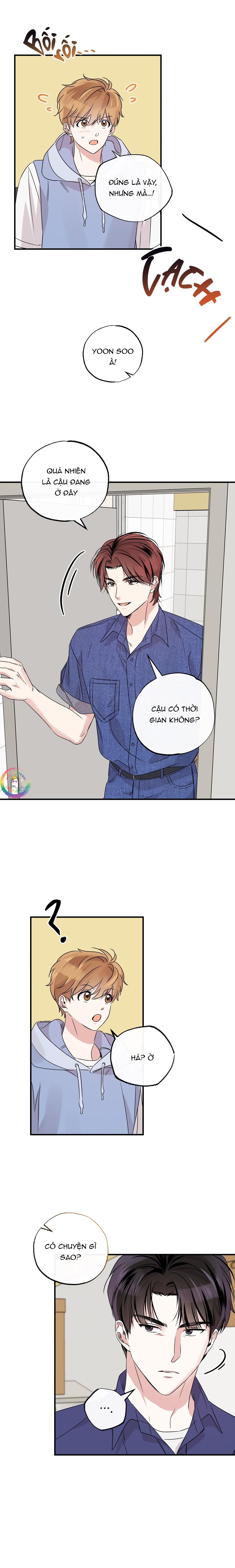 đọc truyện Keep Us Together Chương 21 ảnh 10 tại Giả Dược