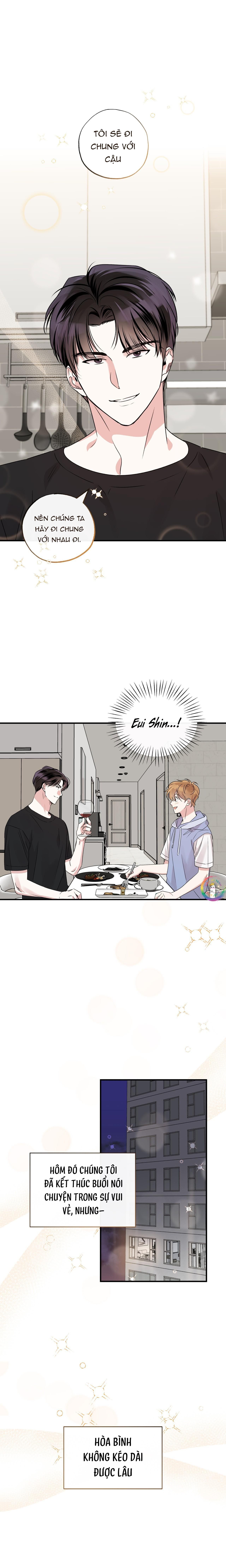 đọc truyện Keep Us Together Chương 22 ảnh 2 tại Giả Dược