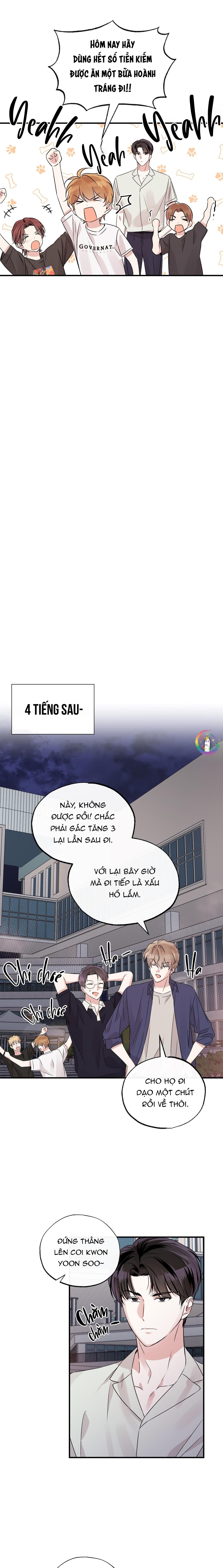 đọc truyện Keep Us Together Chương 22 ảnh 16 tại Giả Dược