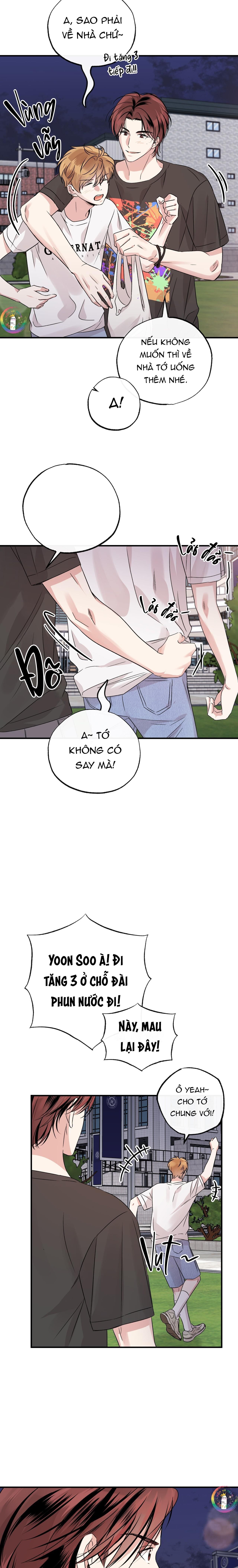 đọc truyện Keep Us Together Chương 22 ảnh 17 tại Giả Dược