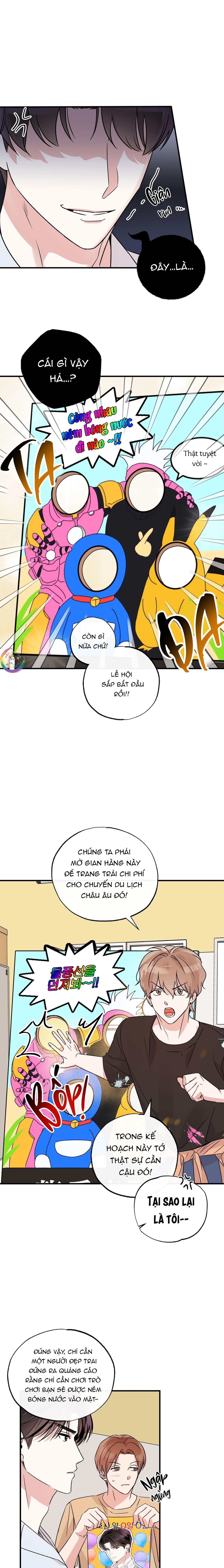 đọc truyện Keep Us Together Chương 22 ảnh 3 tại Giả Dược