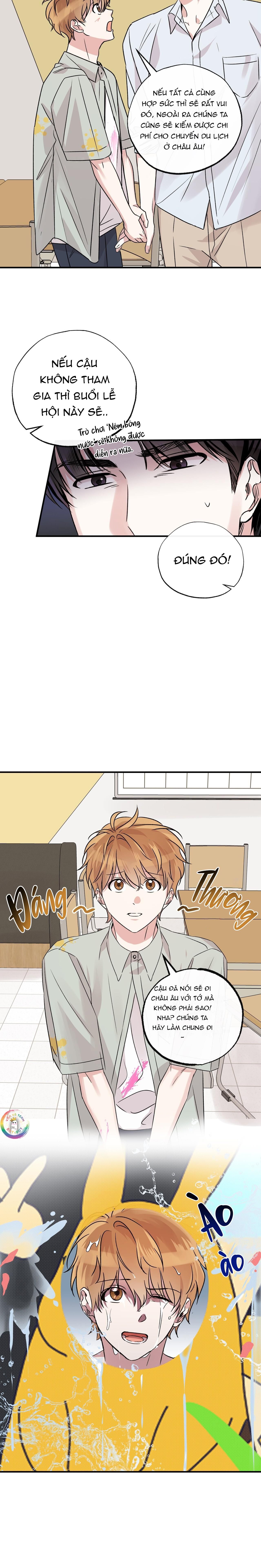 đọc truyện Keep Us Together Chương 22 ảnh 5 tại Giả Dược