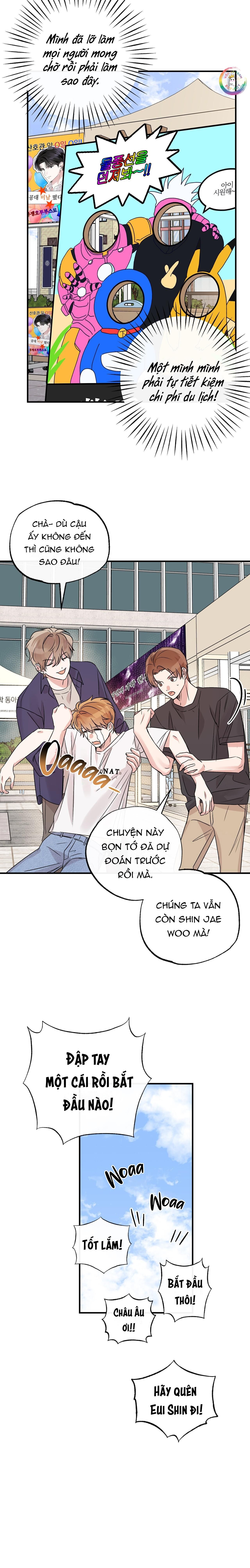 đọc truyện Keep Us Together Chương 22 ảnh 8 tại Giả Dược
