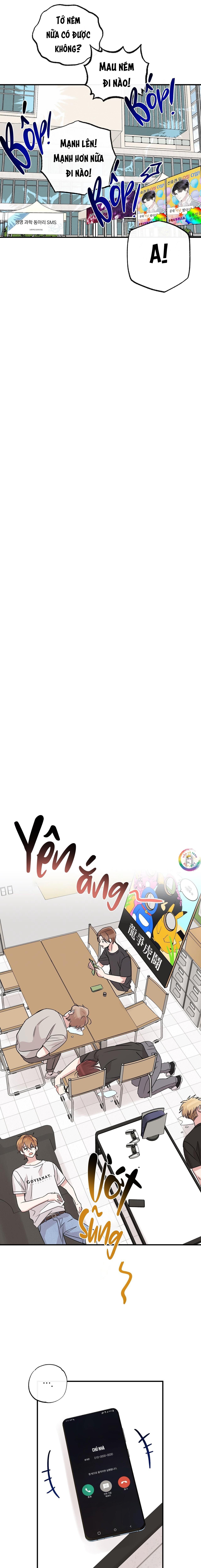 đọc truyện Keep Us Together Chương 22 ảnh 10 tại Giả Dược