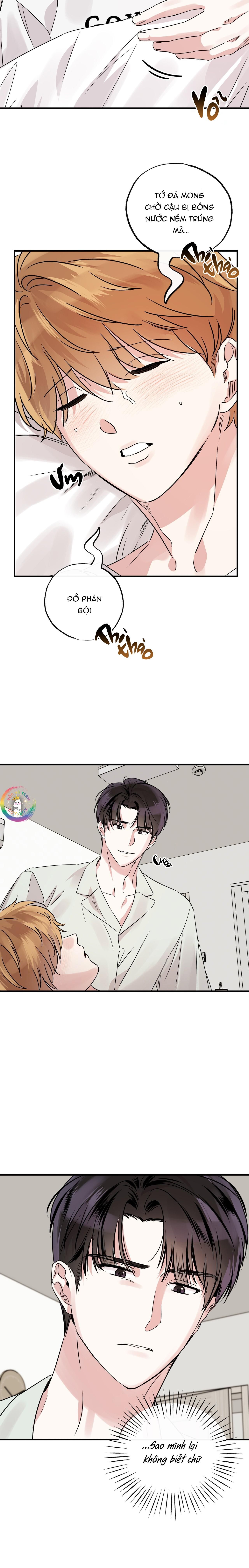 đọc truyện Keep Us Together Chương 23 ảnh 18 tại Giả Dược