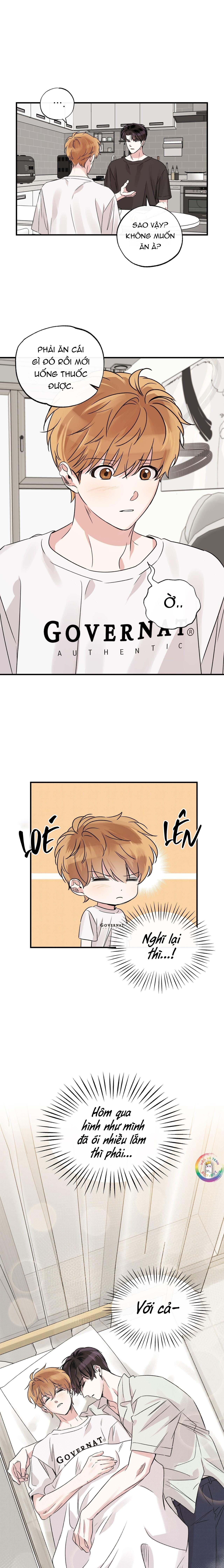 đọc truyện Keep Us Together Chương 24 ảnh 2 tại Giả Dược