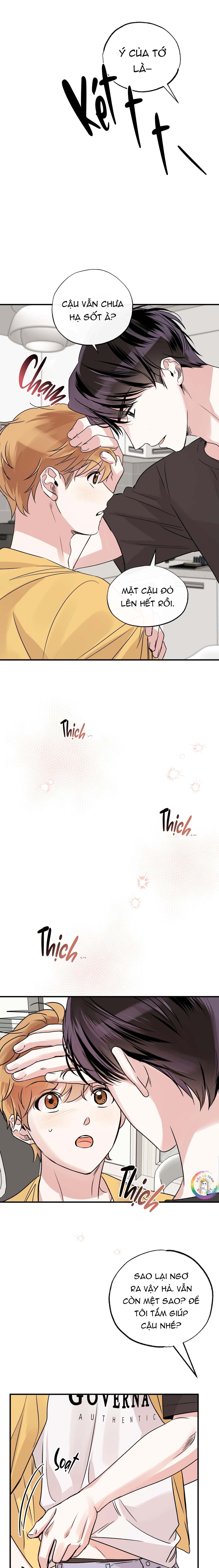đọc truyện Keep Us Together Chương 24 ảnh 11 tại Giả Dược