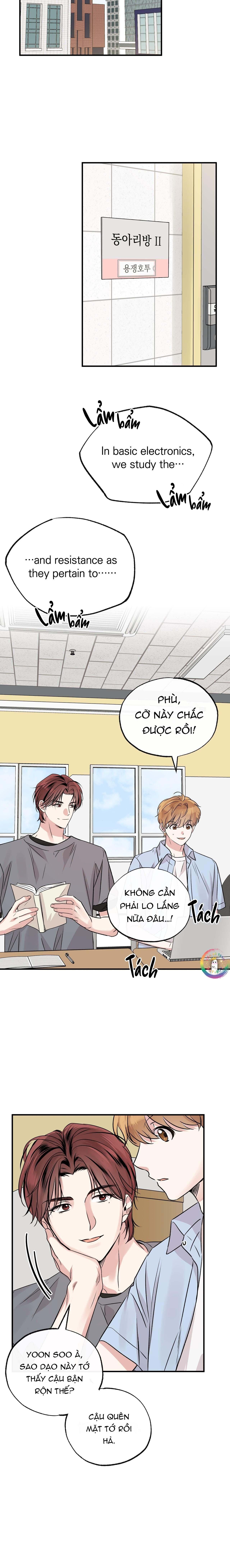 đọc truyện Keep Us Together Chương 24 ảnh 13 tại Giả Dược