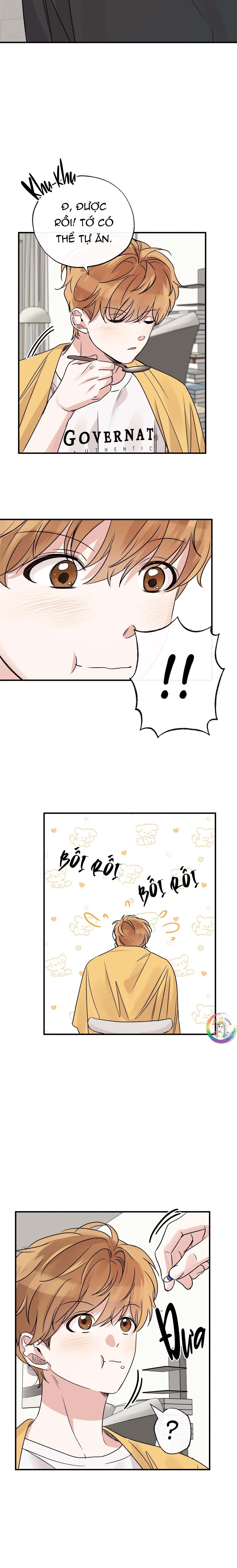 đọc truyện Keep Us Together Chương 24 ảnh 5 tại Giả Dược