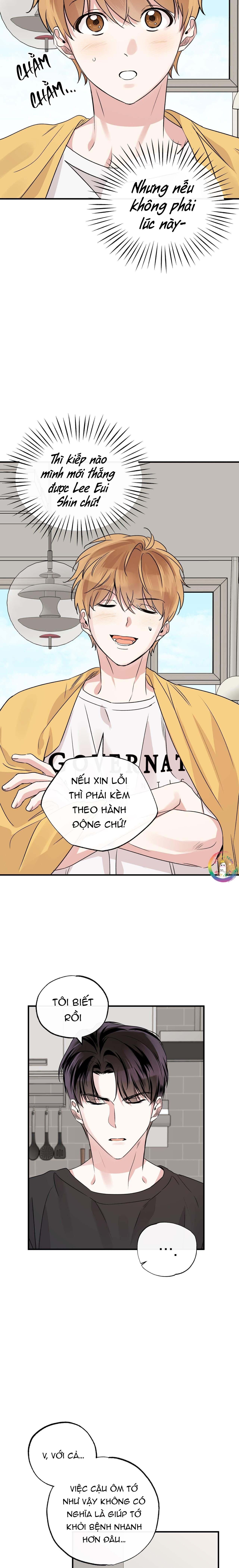 đọc truyện Keep Us Together Chương 24 ảnh 8 tại Giả Dược