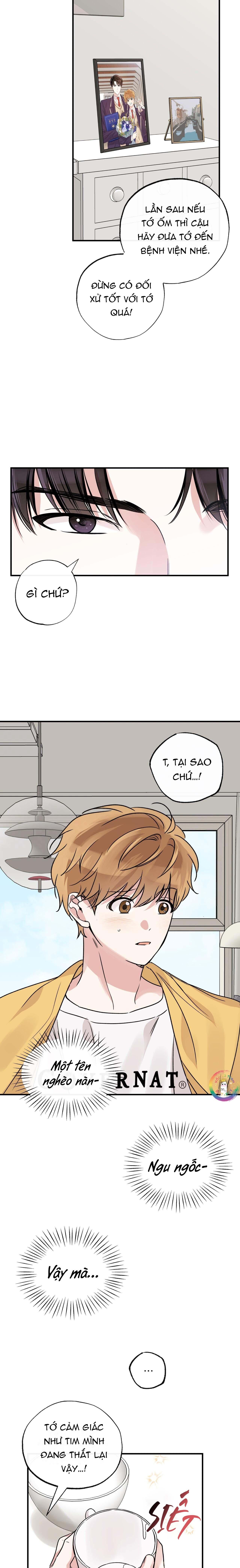 đọc truyện Keep Us Together Chương 24 ảnh 9 tại Giả Dược