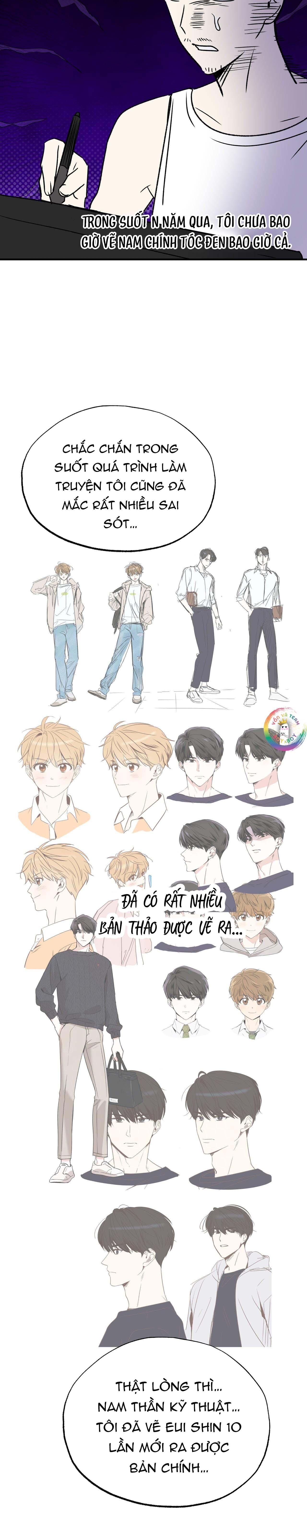 đọc truyện Keep Us Together Chương 25.1 ảnh 3 tại Giả Dược