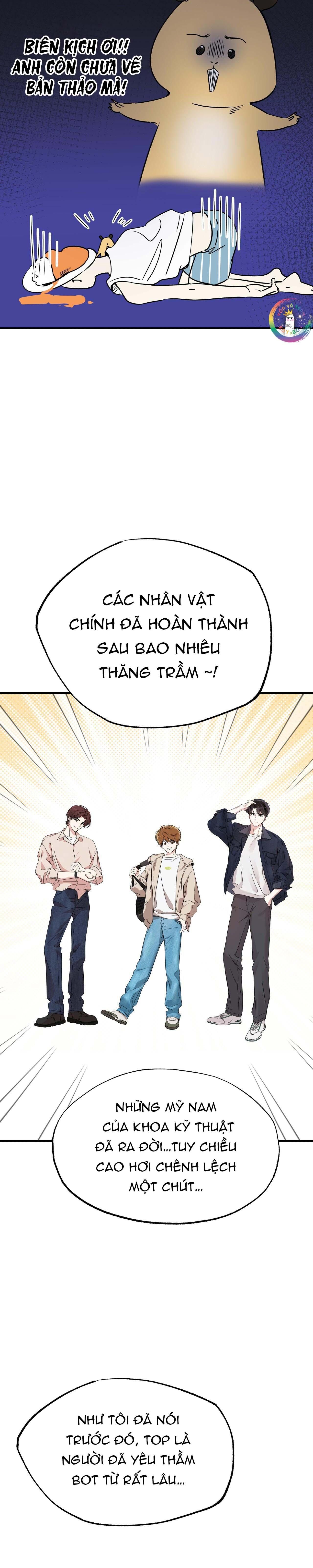 đọc truyện Keep Us Together Chương 25.1 ảnh 5 tại Giả Dược