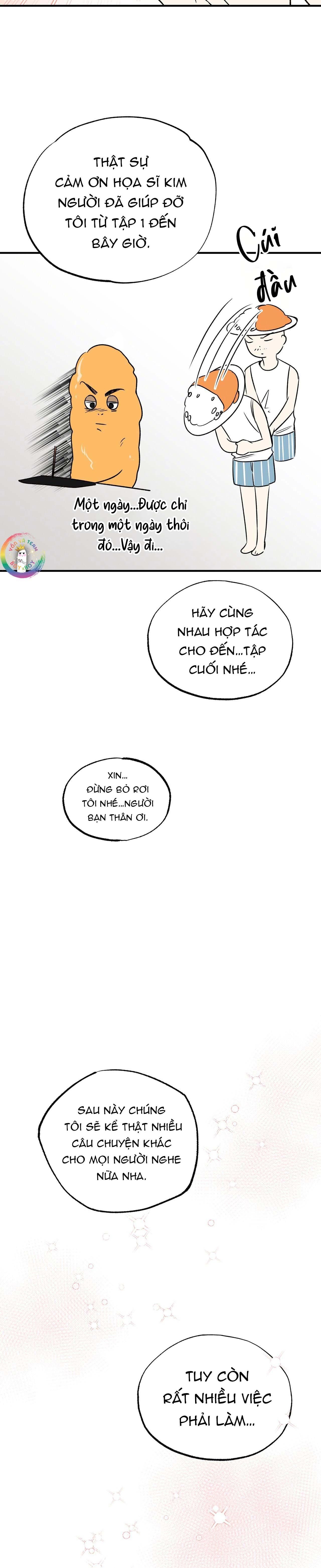 đọc truyện Keep Us Together Chương 25.1 ảnh 7 tại Giả Dược