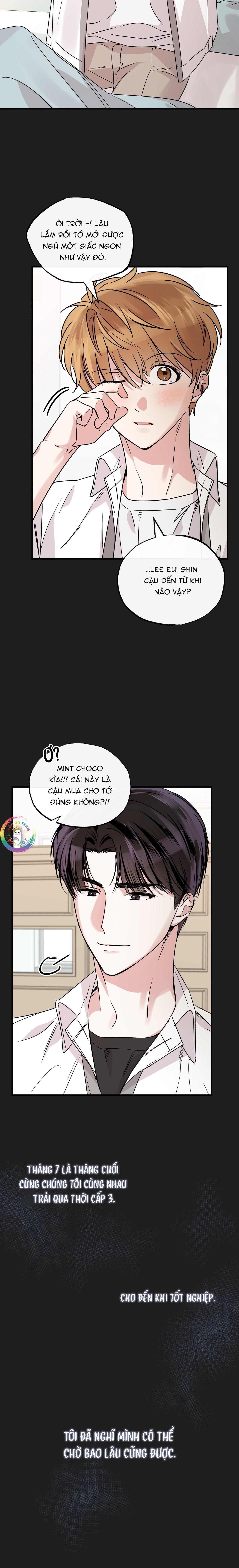 đọc truyện Keep Us Together Chương 25 ảnh 9 tại Giả Dược