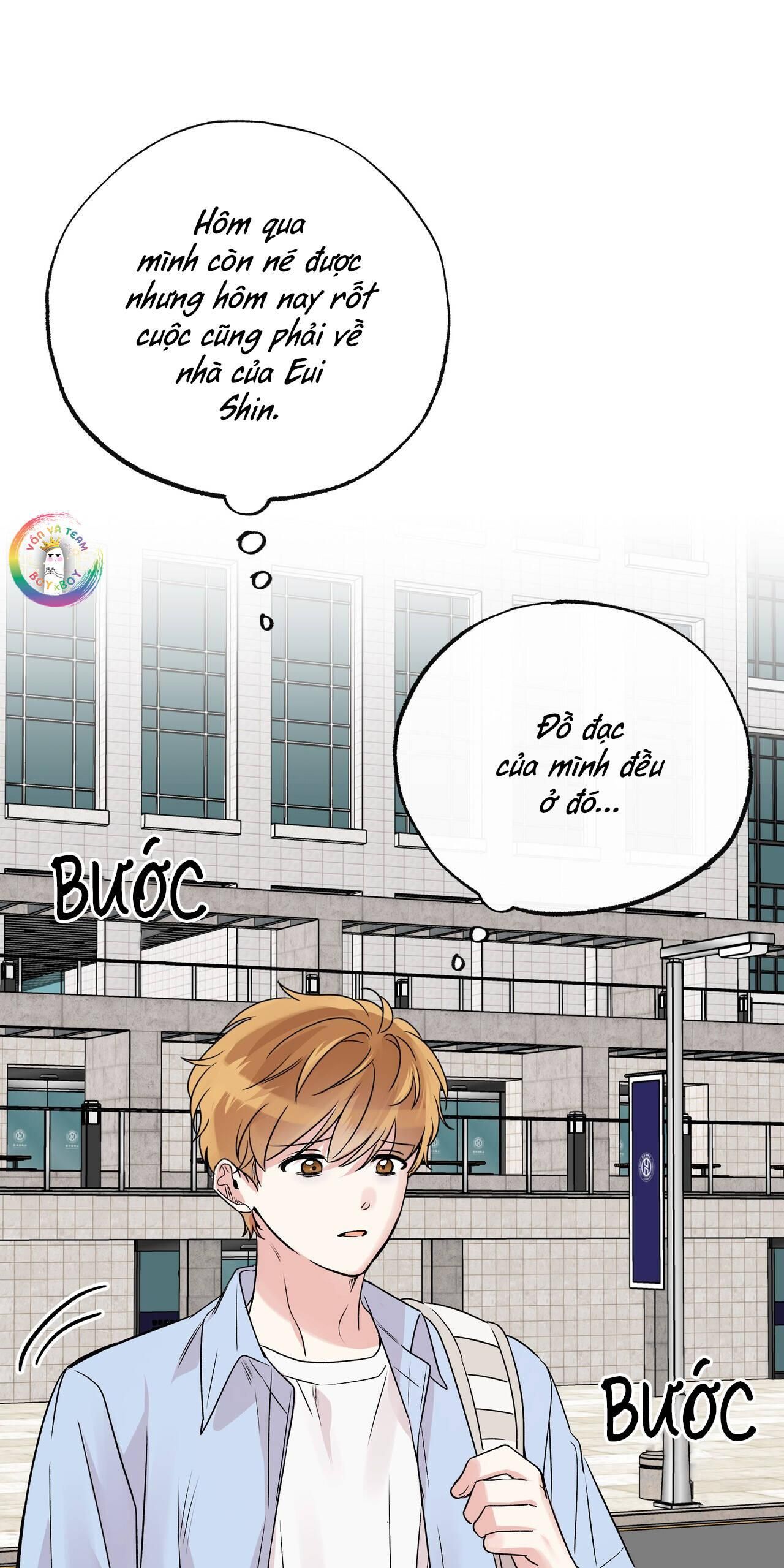 đọc truyện Keep Us Together Chương 26 ảnh 24 tại Giả Dược