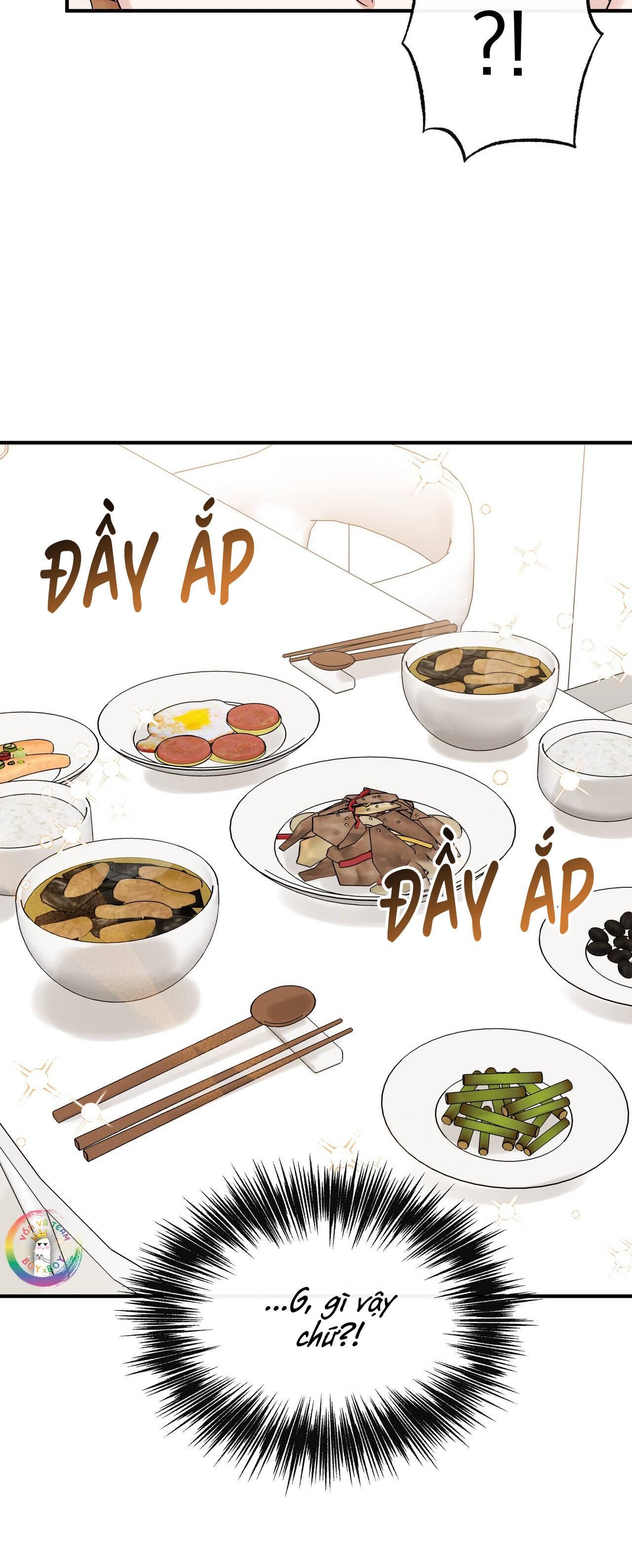 đọc truyện Keep Us Together Chương 26 ảnh 86 tại Giả Dược