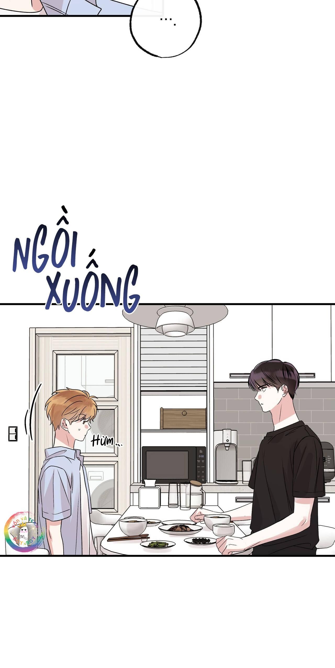 đọc truyện Keep Us Together Chương 26 ảnh 91 tại Giả Dược