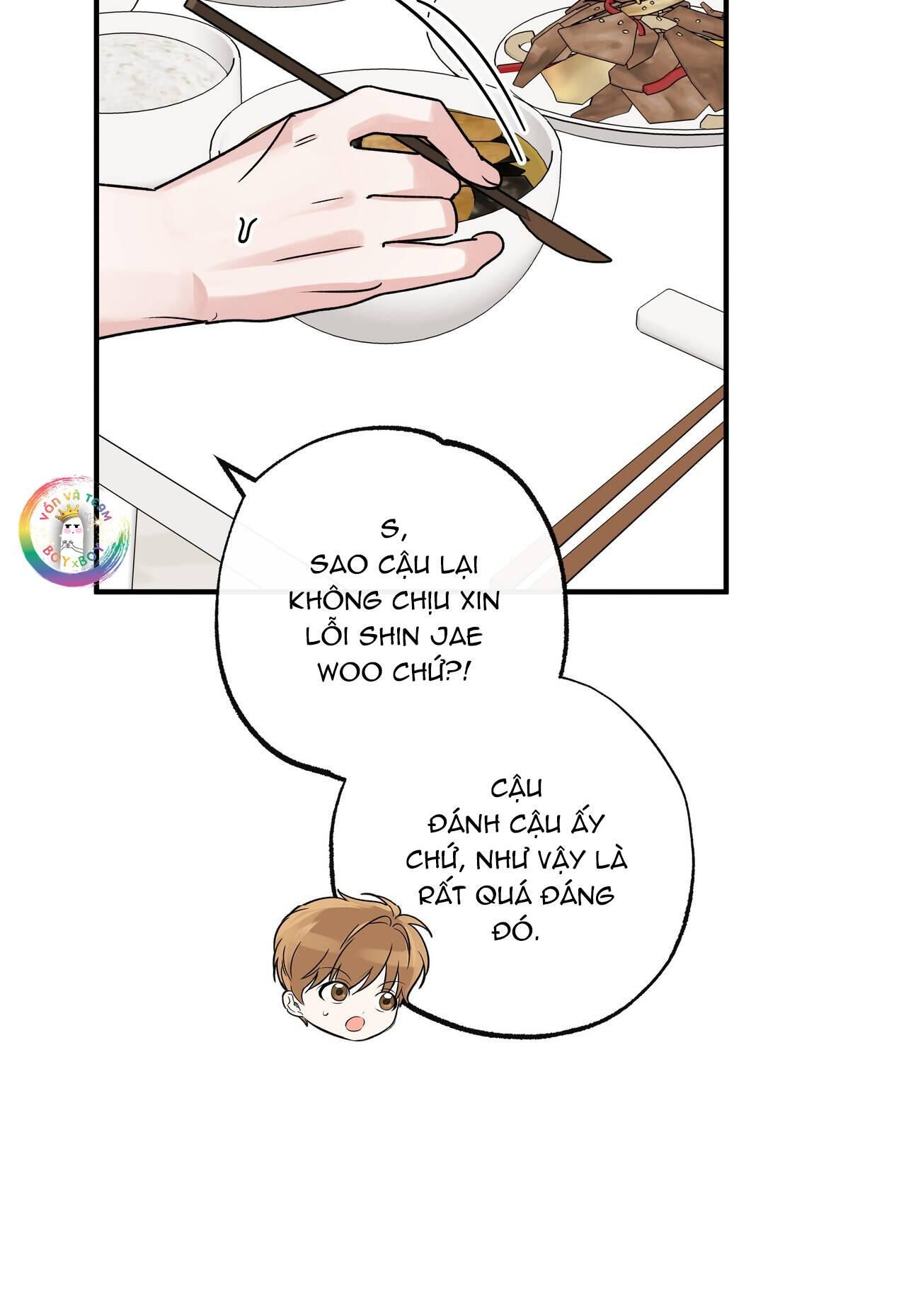 đọc truyện Keep Us Together Chương 26 ảnh 97 tại Giả Dược