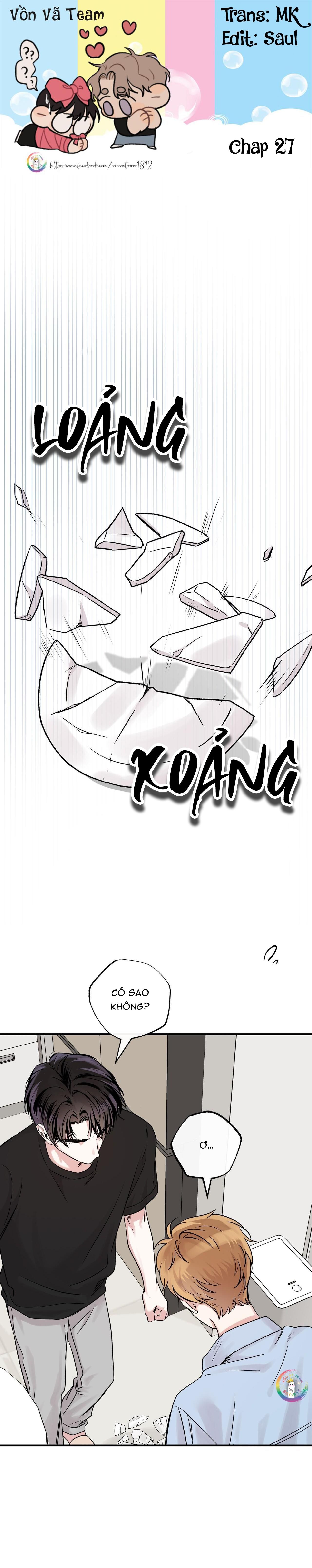 đọc truyện Keep Us Together Chương 27 ảnh 1 tại Giả Dược