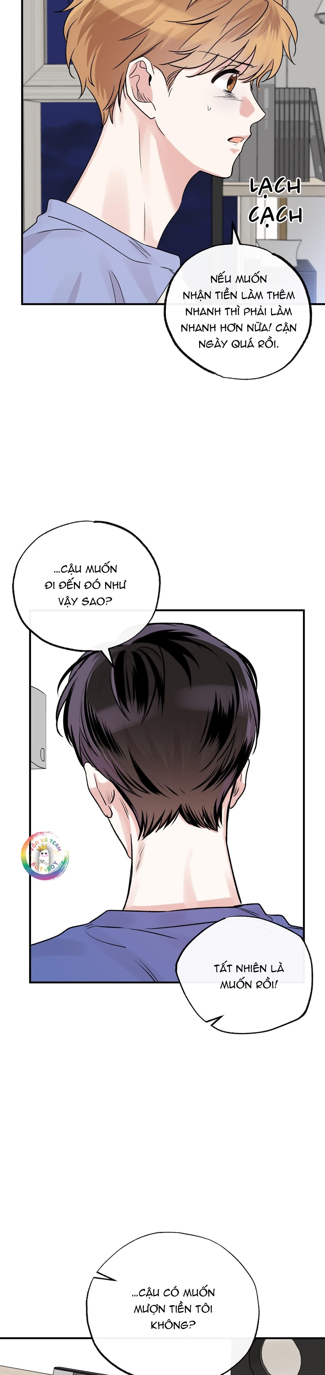 đọc truyện Keep Us Together Chương 27 ảnh 11 tại Giả Dược
