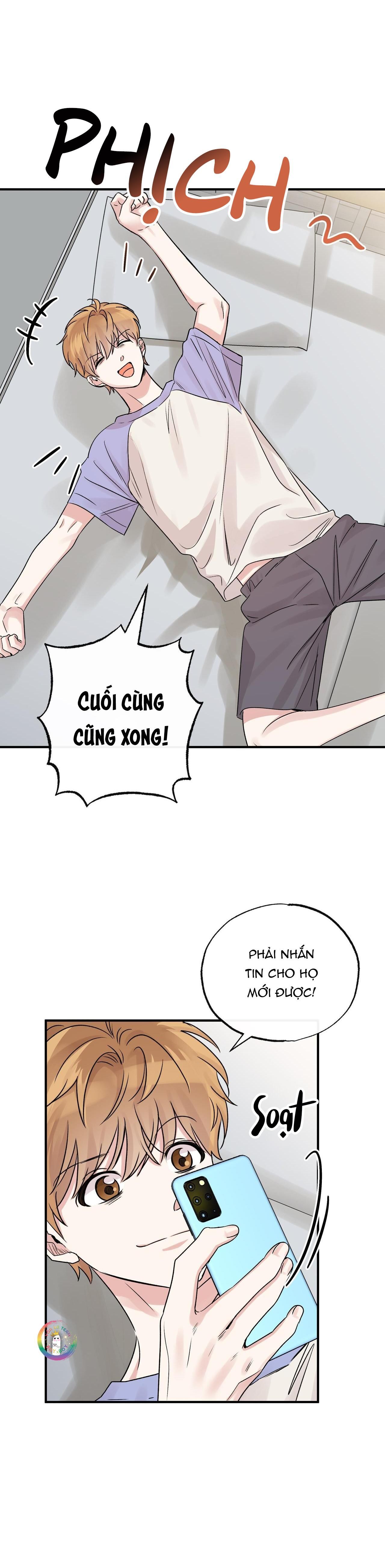đọc truyện Keep Us Together Chương 27 ảnh 16 tại Giả Dược
