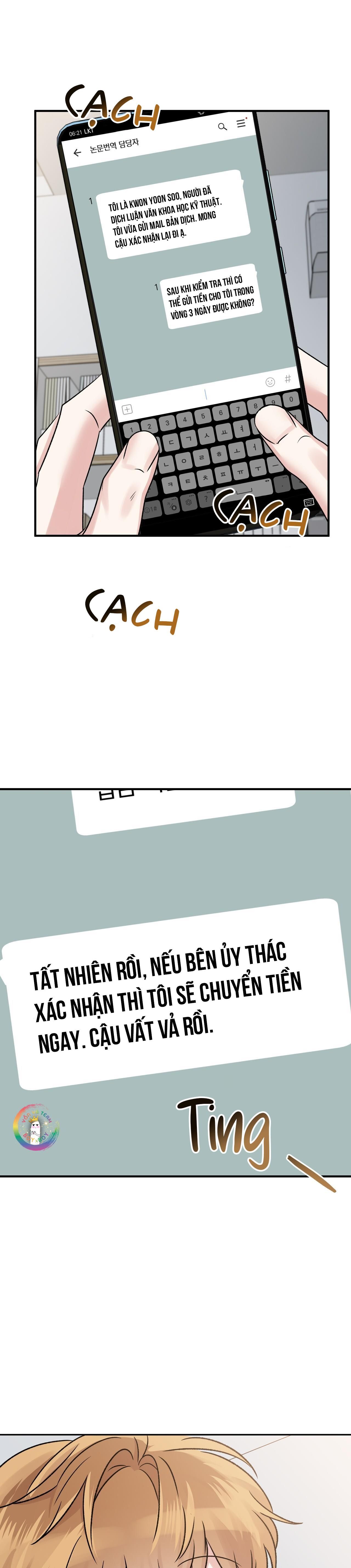 đọc truyện Keep Us Together Chương 27 ảnh 17 tại Giả Dược