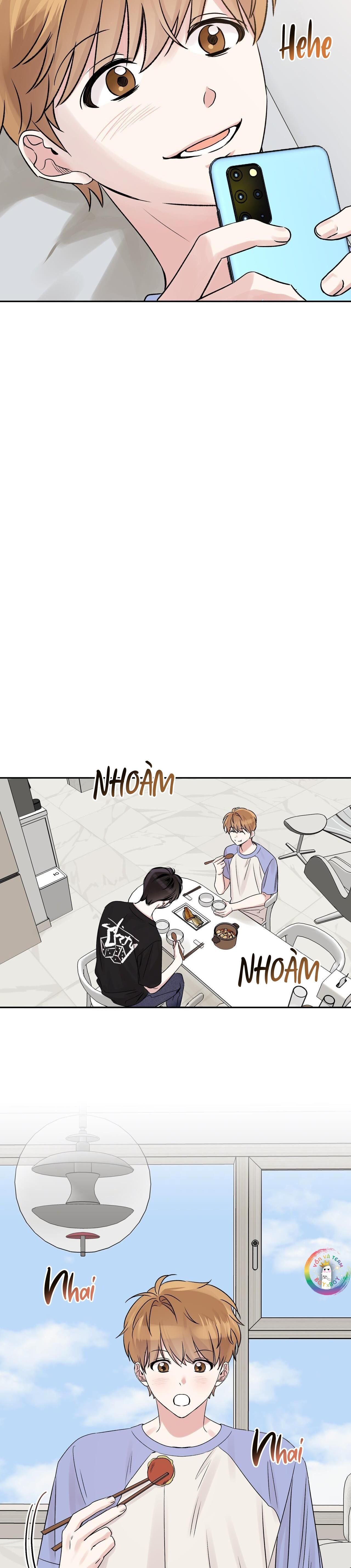 đọc truyện Keep Us Together Chương 27 ảnh 18 tại Giả Dược
