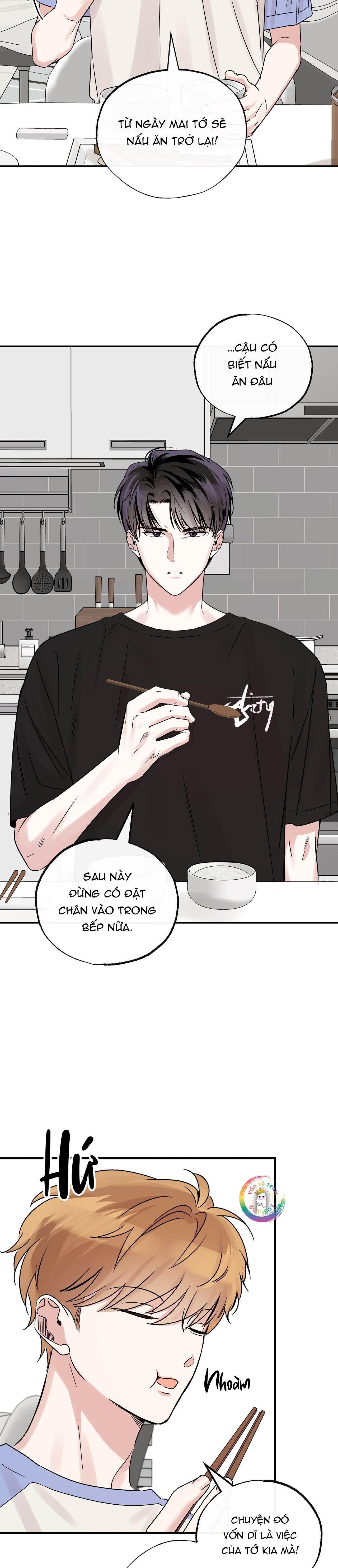 đọc truyện Keep Us Together Chương 27 ảnh 19 tại Giả Dược
